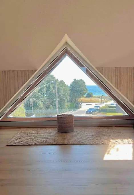 Magnifique Duplex Vue Ocean Au Coeur De La Station Lägenhet Carnac 0*,