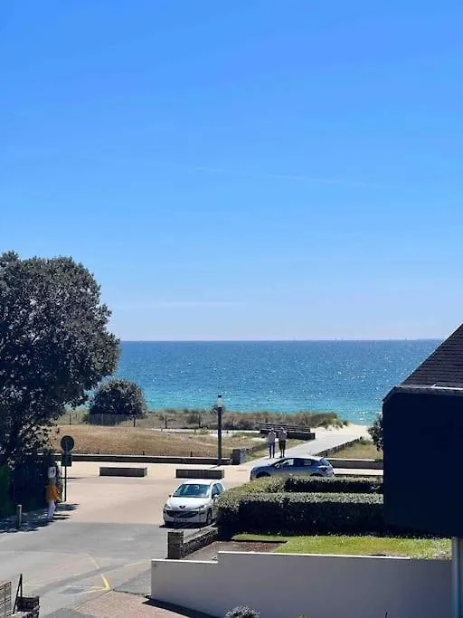 Magnifique Duplex Vue Ocean Au Coeur De La Station Lägenhet Carnac
